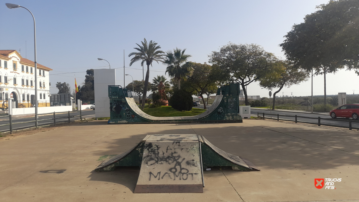 Ayamonte Skatepark